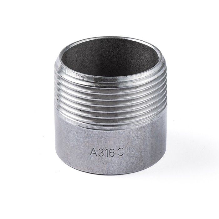 Welding nipple reference 149 (Compatible thread EN10226-1 / BSPT / ISO7/1)