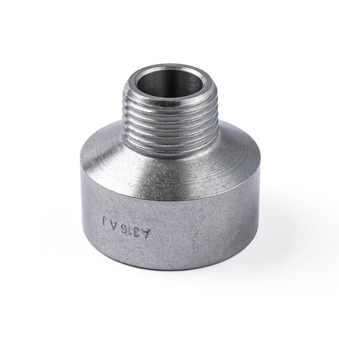 Reducer socket female-male reference 246 (Compatible thread EN10226-1 / BSP / ISO7/1)
