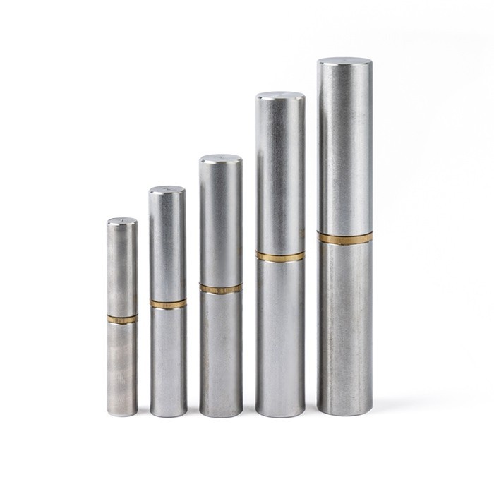 Pernios y Bolas Inox